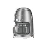 Smeg 50's style dcf02sseu - cafeti�re - 10 tasses - acier bross�