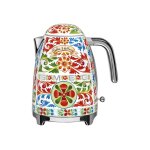 Smeg 50's style klf03dgeu - bouilloire - 1. 7 litres - 2. 4 kwatt