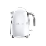 Smeg 50's style klf03sseu - bouilloire - 1. 7 litres - 2. 4 kwatt - inox poli