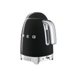 Smeg 50's style klf04bleu - bouilloire - 1. 7 litres - 2. 4 kwatt - noir Smeg 50's style klf04bleu - bouilloire - 1. 7 litres - 2. 4 kwatt - noir