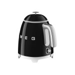 Smeg 50's style klf05bleu - bouilloire - 0. 8 litre - 1. 4 kwatt - noir