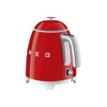 Smeg 50's style klf05rdeu - bouilloire - 0. 8 litre - 1. 4 kwatt - rouge