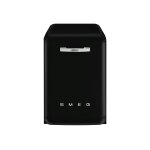 Smeg 50's style lvfabbl3 - lave vaisselle noir - pose libre - largeur : 59. 8 Smeg 50's style lvfabbl3 - lave vaisselle noir - pose libre - largeur : 59. 8