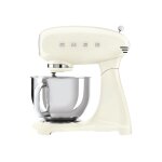 Smeg 50's style smf03creu - robot p�tissier - 800 watt - cr�me