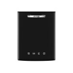 Smeg 50's style stfabbl3 - lave vaisselle noir - encastrable - largeur : 59. 8 Smeg 50's style stfabbl3 - lave vaisselle noir - encastrable - largeur : 59. 8