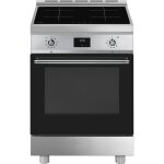 Smeg centres de cuisson inox - c6ipxt2
