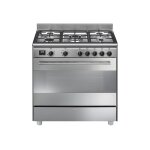 Smeg concerto bg91ctx2 cuisini�re inox