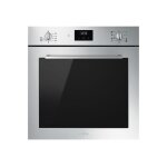 Smeg cucina sf6400tvx four acier inoxydable