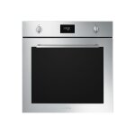 Smeg cucina sfp6401tvx1 four acier inoxydable