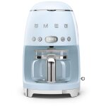 Smeg dcf02pbeu machine � caf� enti�rement automatique machine � caf� filtre 1, 4 l
