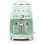 Smeg dcf02pgeu machine � caf� enti�rement automatique machine � caf� filtre 1, 4 l