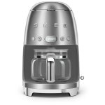 Smeg dcf02sseu machine � caf� enti�rement automatique machine � caf� filtre 1, 4 l