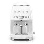 Smeg dcf02wheu machine � caf� enti�rement automatique machine � caf� filtre 1, 4 l