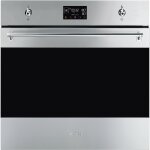 Smeg four - classica - inox - so6302s3px