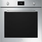 Smeg fours inox - sfp64lm1