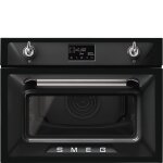 Smeg fours noir - so4902m1n Smeg fours noir - so4902m1n