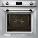 Smeg four - victoria 50 - inox - sop6900tx