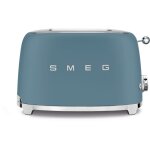 Grille - pain smeg tsf01sbmeu bleu orage