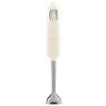 Smeg hbf11creu blender m�langeur par immersion 700 w cr�me
