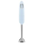 Smeg hbf11pbeu blender m�langeur par immersion 700 w bleu