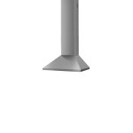 Smeg hotte inox - kdc61xe3 Smeg hotte inox - kdc61xe3