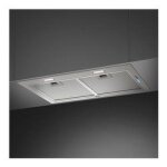 Smeg hotte inox - ksg70hpe Smeg hotte inox - ksg70hpe