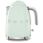 Smeg klf03pgeu bouilloire 1, 7 l 2400 w vert