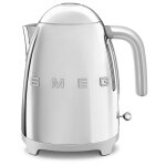 Smeg klf03sseu bouilloire 1, 7 l 2400 w acier inoxydable