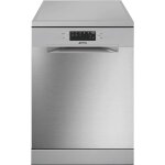 Smeg lave - vaisselle inox - lvs262dsx