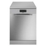 Lave - vaisselle smeg inox - lvs342cqsx Lave - vaisselle smeg inox - lvs342cqsx