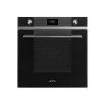 Smeg linea sfp6101tvn1 four noir Smeg linea sfp6101tvn1 four noir