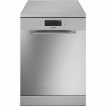 Smeg lvs262dsx lave - vaisselle pose libre 13 couverts