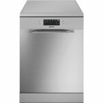 Smeg lvs262dsx lave - vaisselle pose libre 13 couverts