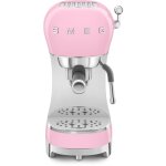 Smeg - machine  expresso smeg ecf02pkeu - rose