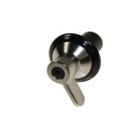 Smeg - manette gaz inox retro - ref: 694975409