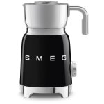 Smeg mff11bleu mousseur et r�chauffeur de lait automatic milk frother / warmer noir
