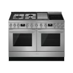 Smeg portofino cpf120igmpx cuisinière acier inoxydable Smeg portofino cpf120igmpx cuisinière acier inoxydable