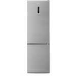 Rfrigrateur combin smeg rc18xdnc 300 litres effet inox froid ventil (no frost)