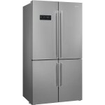 Smeg réfrigérateurs effet inox - fq60xde Smeg réfrigérateurs effet inox - fq60xde