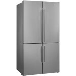 Smeg réfrigérateurs effet inox - fq60xe Smeg réfrigérateurs effet inox - fq60xe