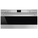 Smeg sfr9300x four 85 l acier inoxydable