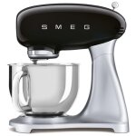 Smeg smf02bleu mixeur robot mixer 800 w noir