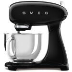 Smeg smf03bleu mixeur robot mixer 800 w noir