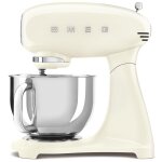 Smeg smf03creu mixeur robot mixer 800 w cr�me