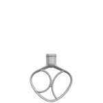 Smeg smfb01 - batteur plat - pour batteur sur socle, pour mixeur