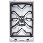 Smeg srv531gh5 - table de cuisson au gaz - 1 plaques de cuisson - niche - largeur : 25. 2 cm - profondeur ...