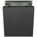 Smeg stl5332clfr lave - vaisselle enti�rement int�gr� 13 couverts