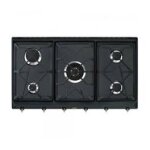 Smeg table de cuisson gaz srv896aogh