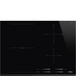 Smeg table de cuisson ind. si1m7743b Smeg table de cuisson ind. si1m7743b
