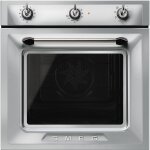Smeg victoria sf6905x1 four acier inoxydable